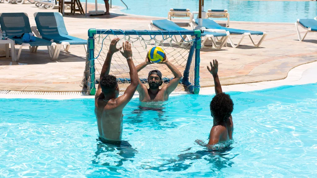 Hotel Movenpick Resort - Soma Bay